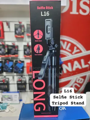 L16 Tripod Selfie Stick