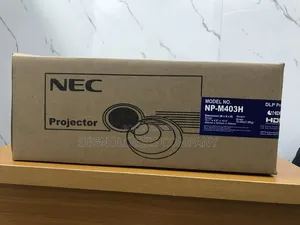 Nec Np-m403h 4000 Lumens Full Hd Dlp Projector