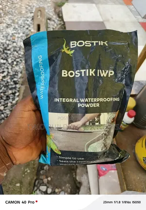 Sachet Waterproof Cement