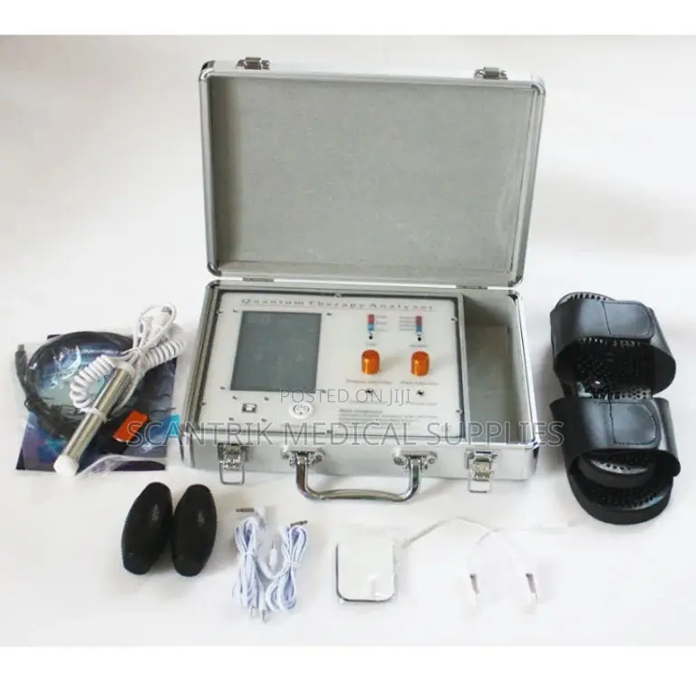 Quantum Body Analysis Machine Large Size