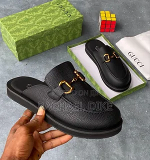 Luxury Half Shoe