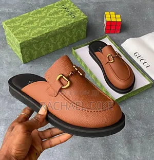 Luxury Half Shoe