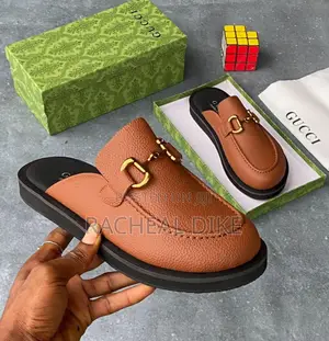 Luxury Half Shoe