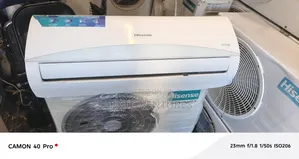 Hisense Inverter Split Unit Inverter Expert Split Unit 1.5hp