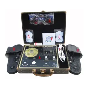 Large Quantum Magnetic Health Detector