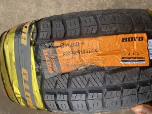 265/60/18 Boto Brand