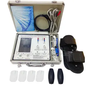 Quantum Health Check Device With Large Slippers