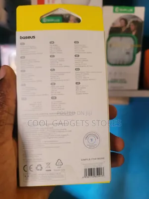 Baseus Pudding Series Fast Charging 100w Cable