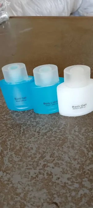 Hotel Amenities -perfumed Body Lotion