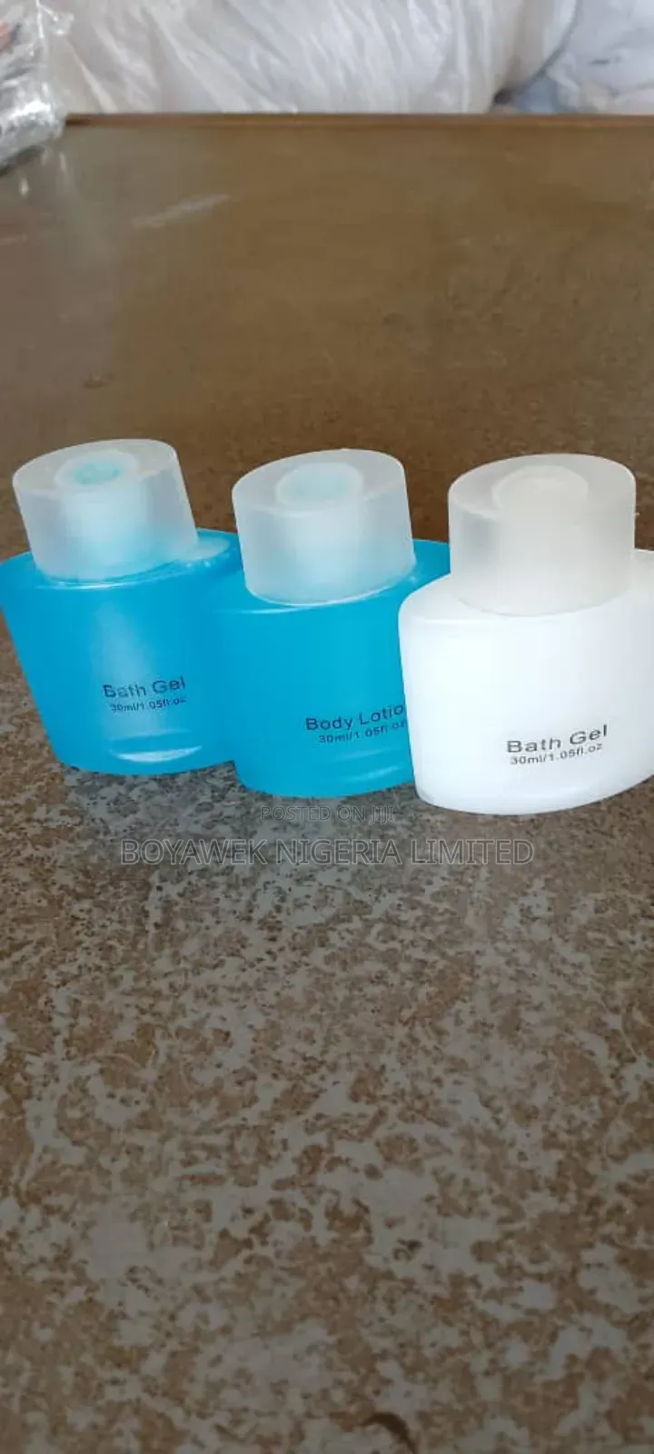 Hotel Amenities -perfumed Body Lotion