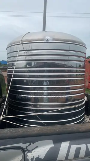 Stainless Storage Tank (1000litres)