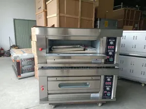 Industrial 3trays Oven