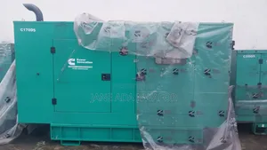 170kva Cummins Soundproof Diesel Generator