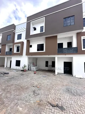 5bdrm Duplex in Guzape Abuja for sale
