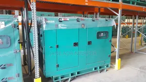 150kva Cummins Soundproof Diesel Generator