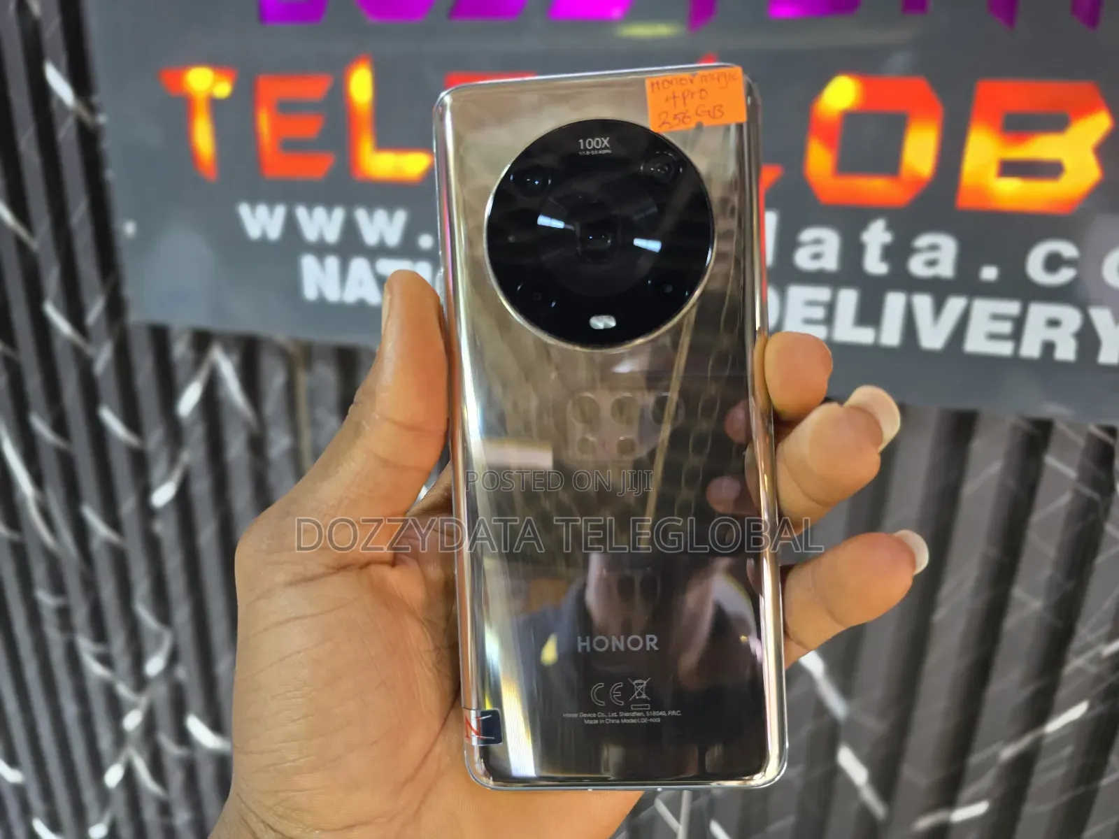 Honor Magic4 256 GB Gray