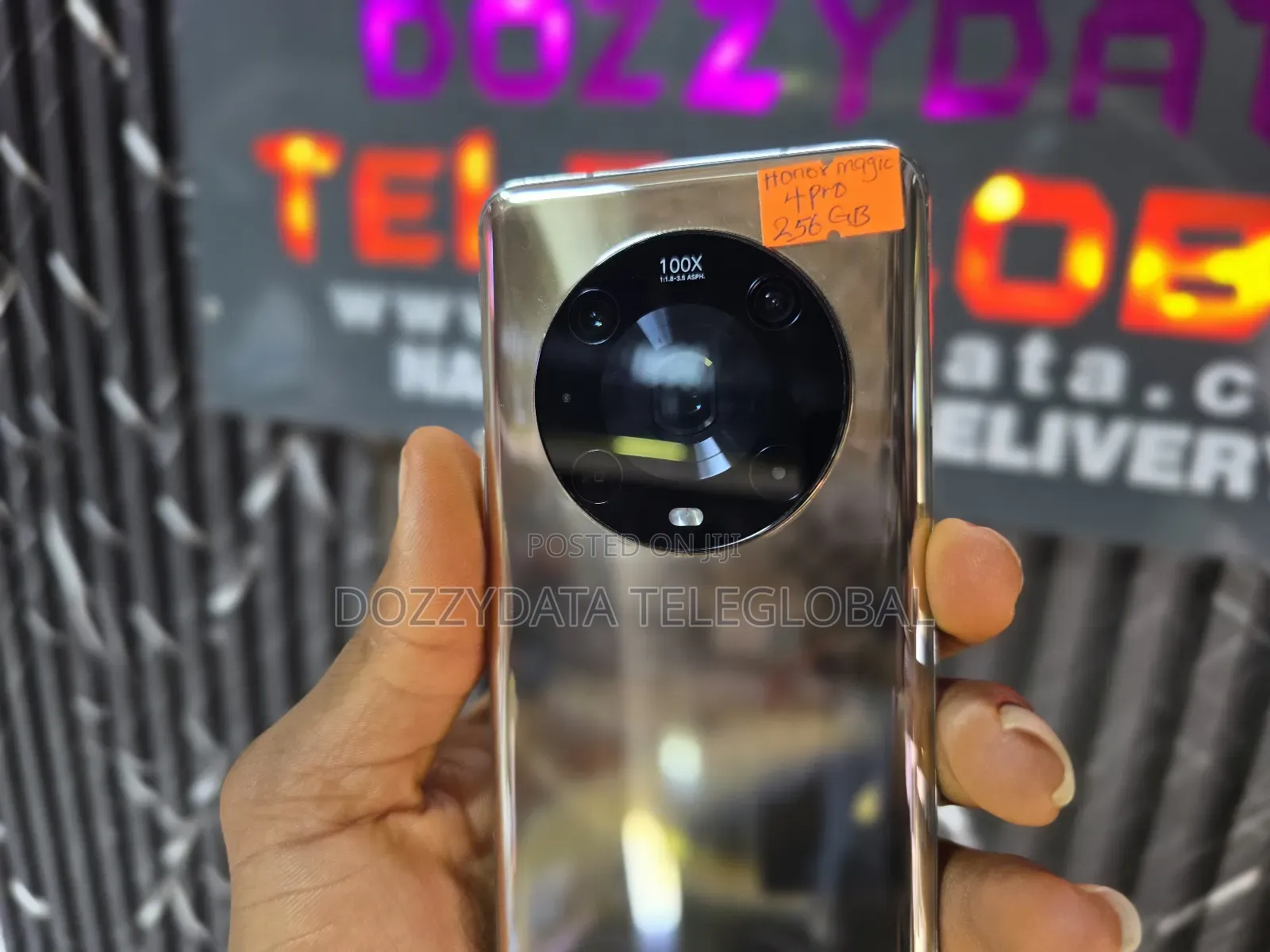 Honor Magic4 256 GB Gray