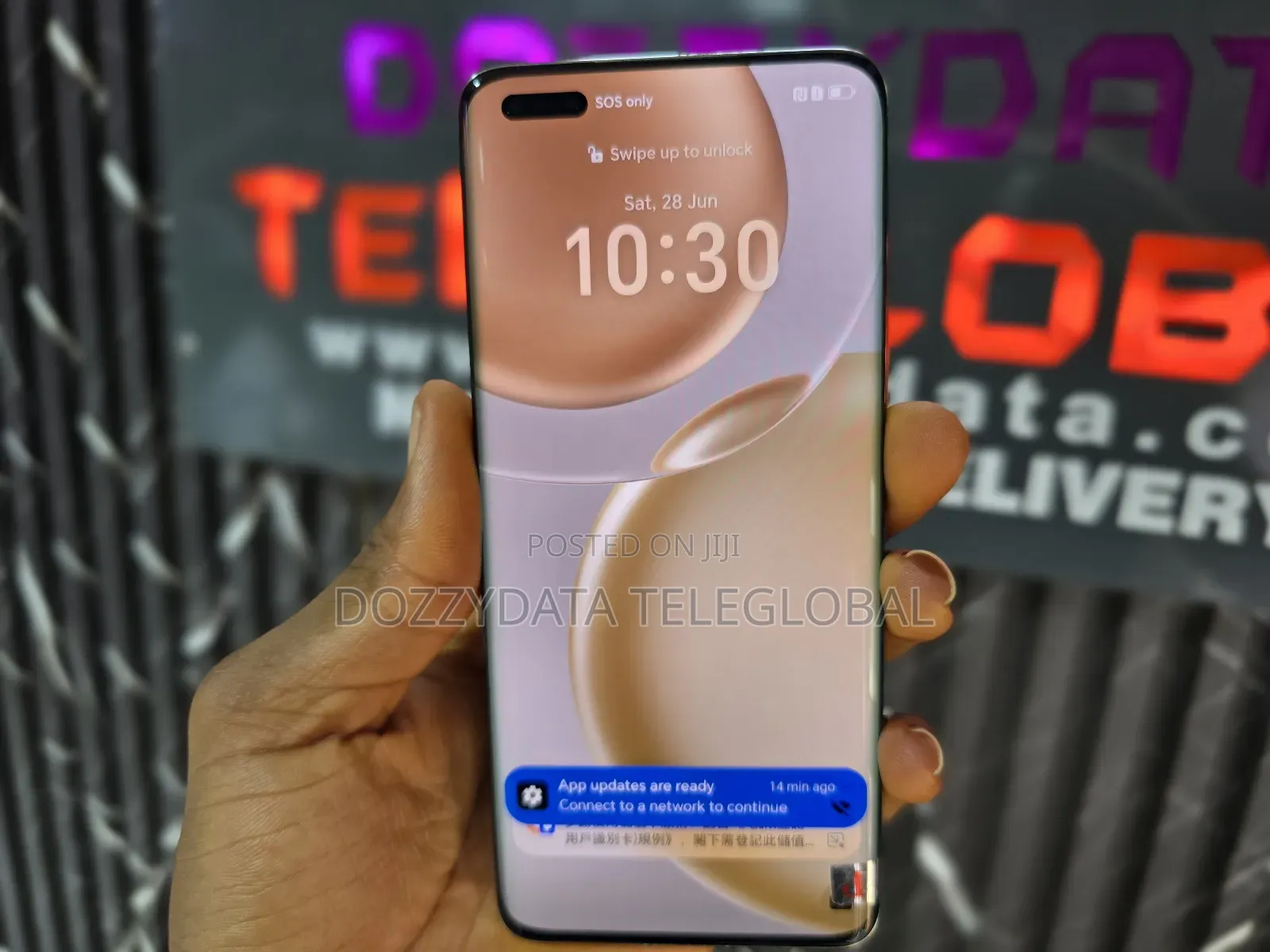 Honor Magic4 256 GB Gray