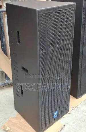 Sound Piece 215 Full Range Speaker With Pure Acoustic Body.