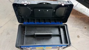 14" Plastic Empty Tool Box