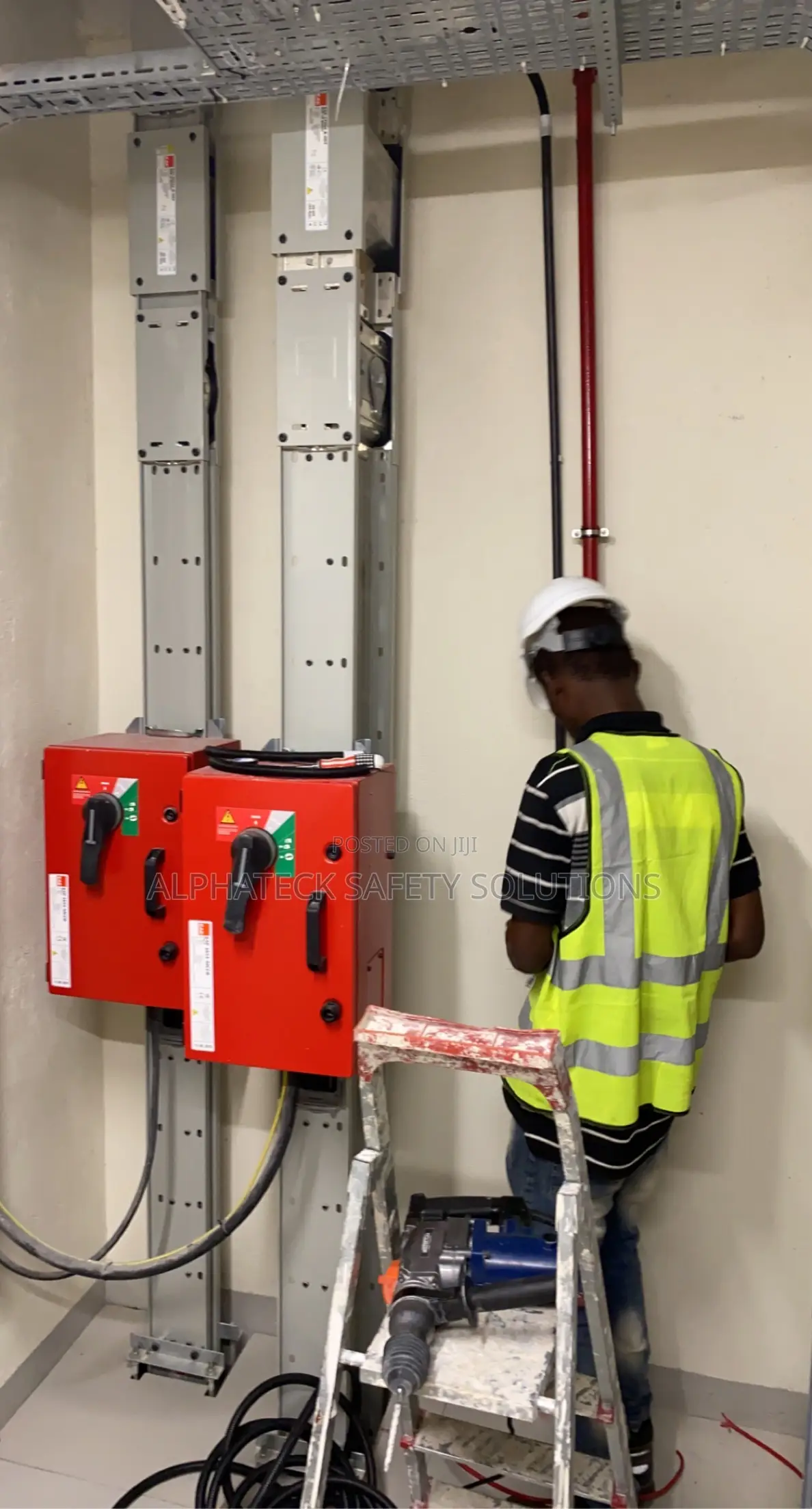 Fm200 Installation