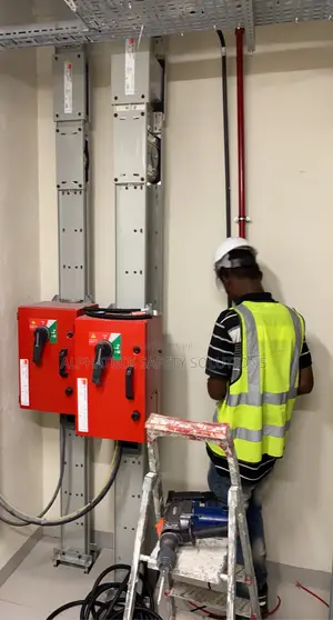 Fm200 Installation