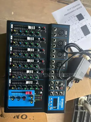 Photo - Professional Yamaha F7 Console Mixer
