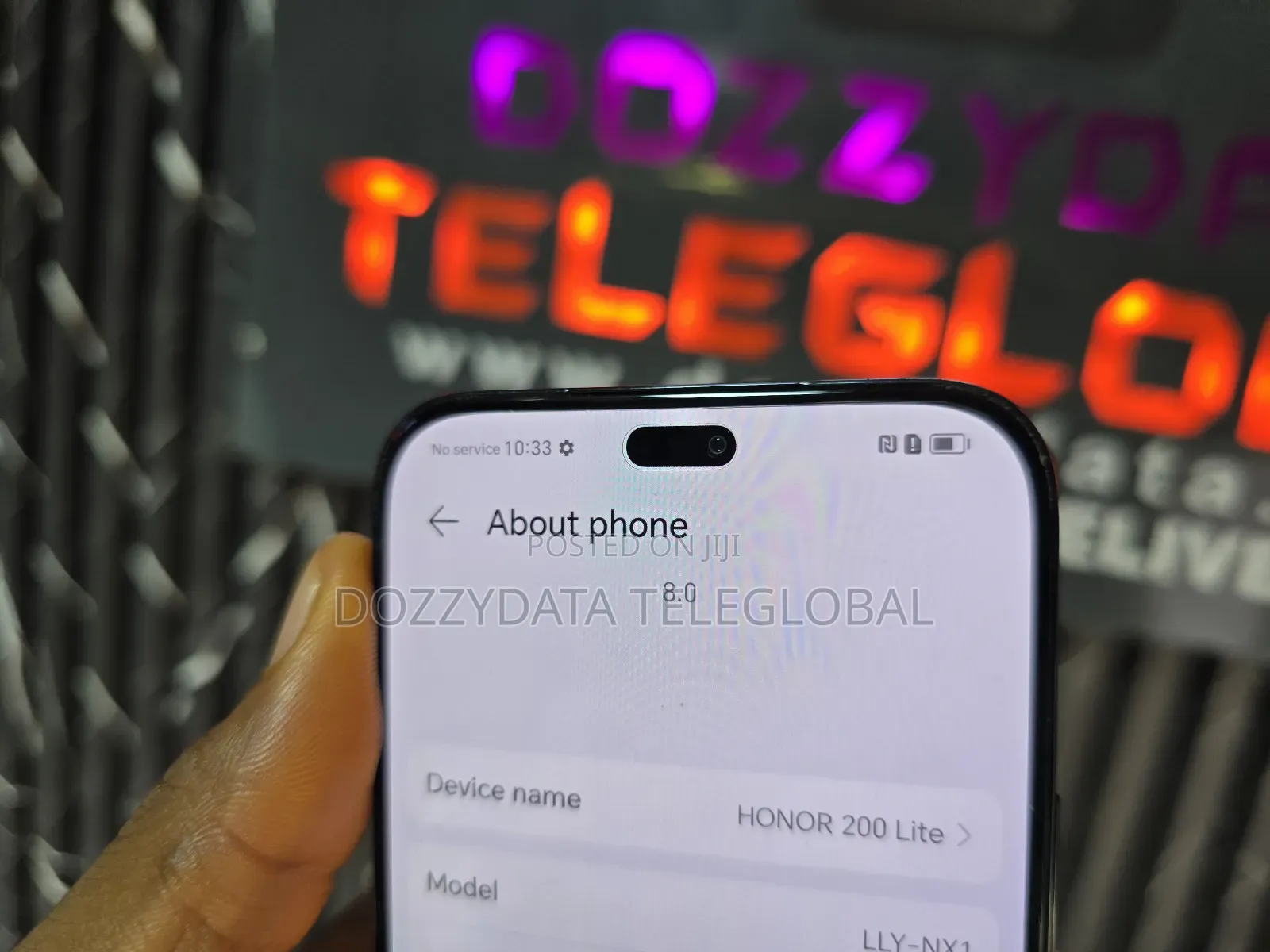 Honor 200 Lite 12 GB