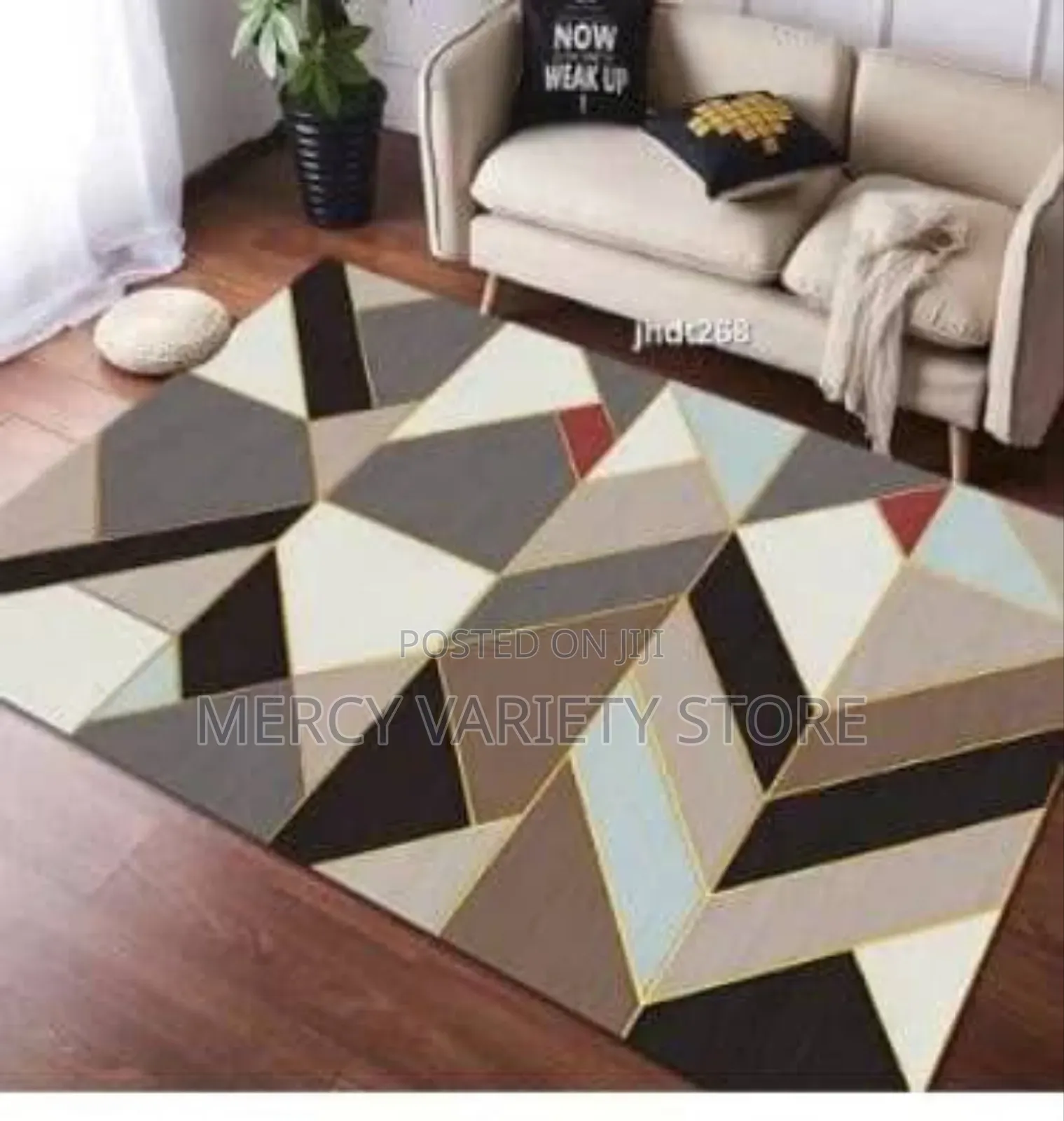 Center Table Rug