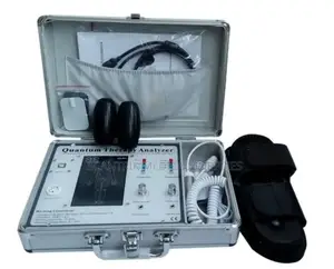 Large Foot Quantum Magnetic Analyzer Set