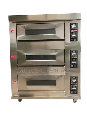 Pasteries Baking Oven