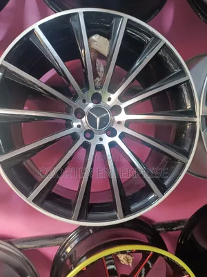 22rim For Mercedes Benz Gle Spokes
