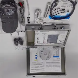 Magnetic Quantum Scanner With Large Slippers