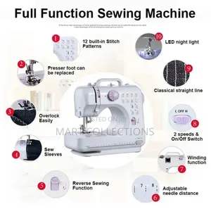 Mini Sewing Machine