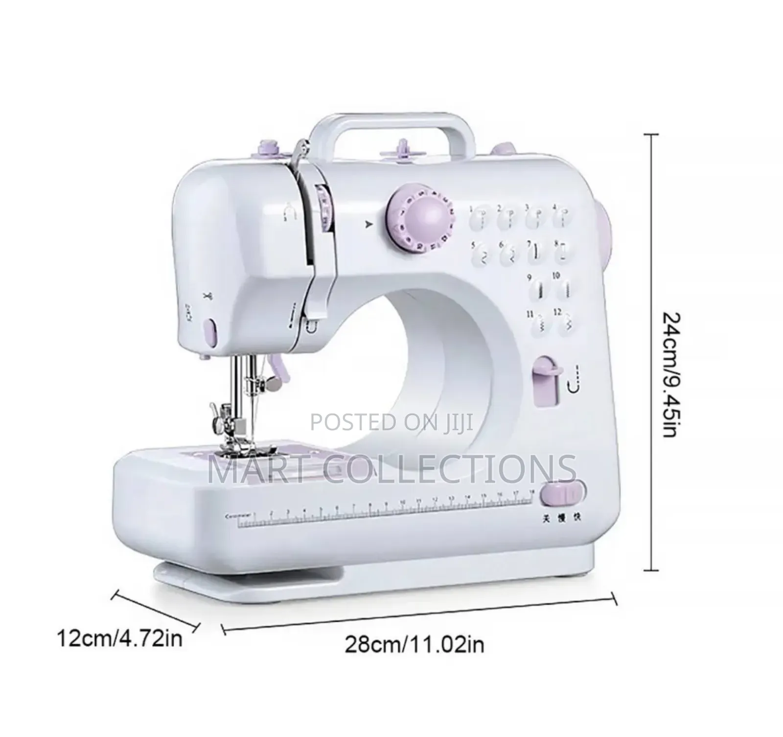 Mini Sewing Machine