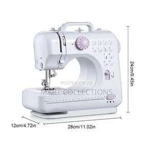 Mini Sewing Machine