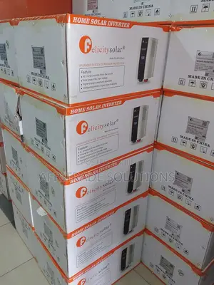 Felicity 3kva 24v Hybrid Solar Inverter