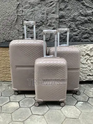 Jp Jingpin 3-piece Luggage Set