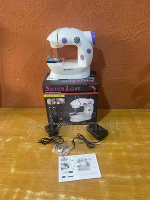 Mini Multifunctional Electric Sewing Machine