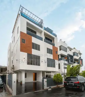 Furnished 6bdrm Duplex in Banana Island for sale