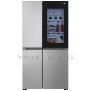 Lg 617l French Door Moodup (Bluetooth Speaker)(Ref24fdmmb-A)