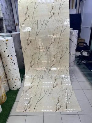 Luxury Uv Mable Sticker