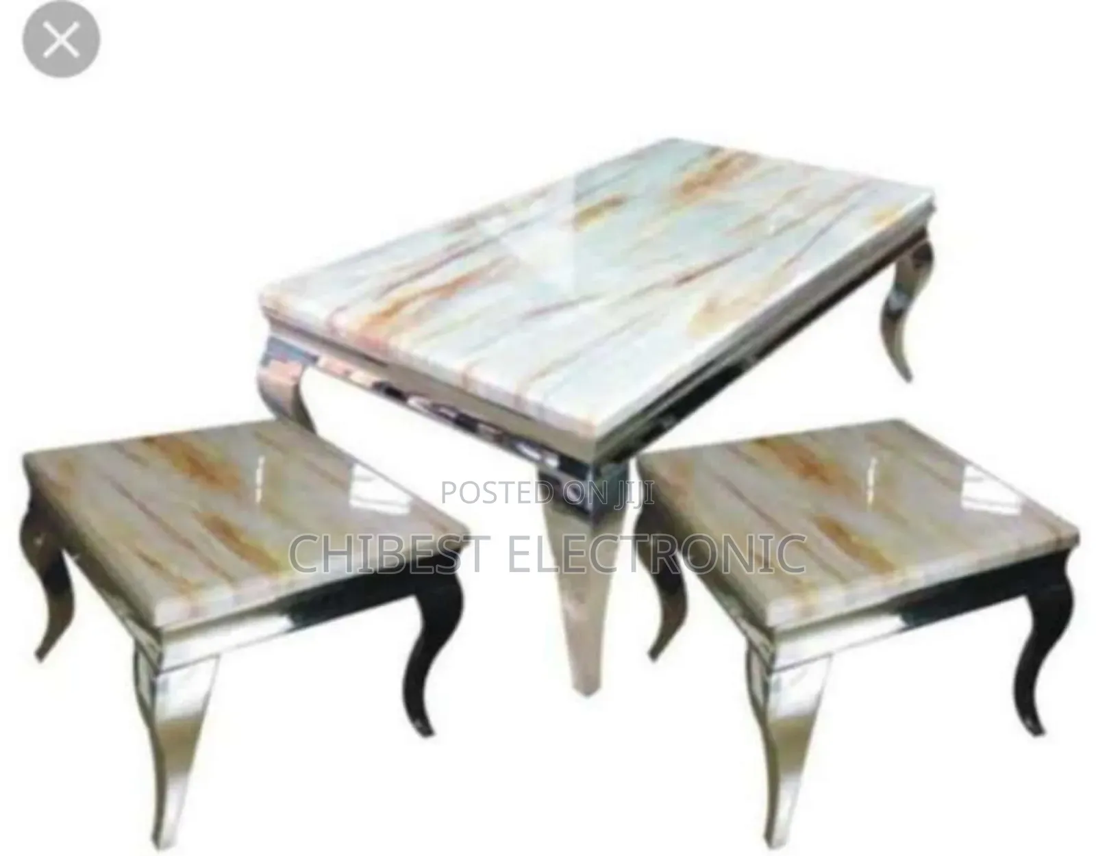 Center and Side Table