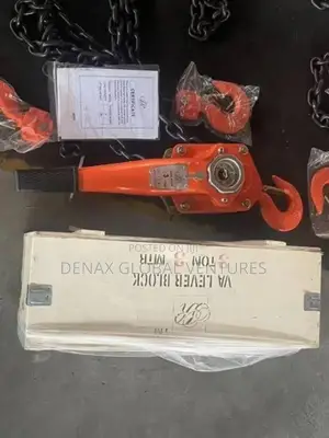 3.2ton×3m Toyo Ratchet Lever Hoist /Come Along