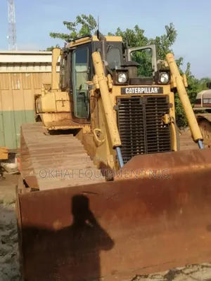 Photo - New Arrival: Tokunbo Cat Bulldozer D6h