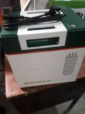 2000w Solar Generator With Lithium Battery That Can Power Your Fridge