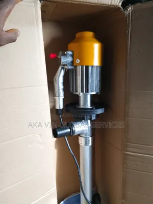 Barrel Oil Pump/Electric Drum Pump