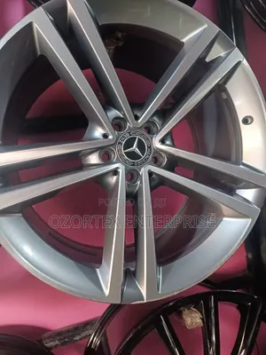 21rim For Mercedes Benz Gle Latest Model