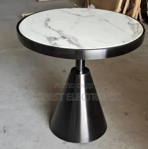 Side Stood Table in Black Color