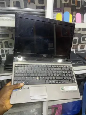 Laptop Acer Aspire 5750G 8GB Intel Core i3 HDD 500GB